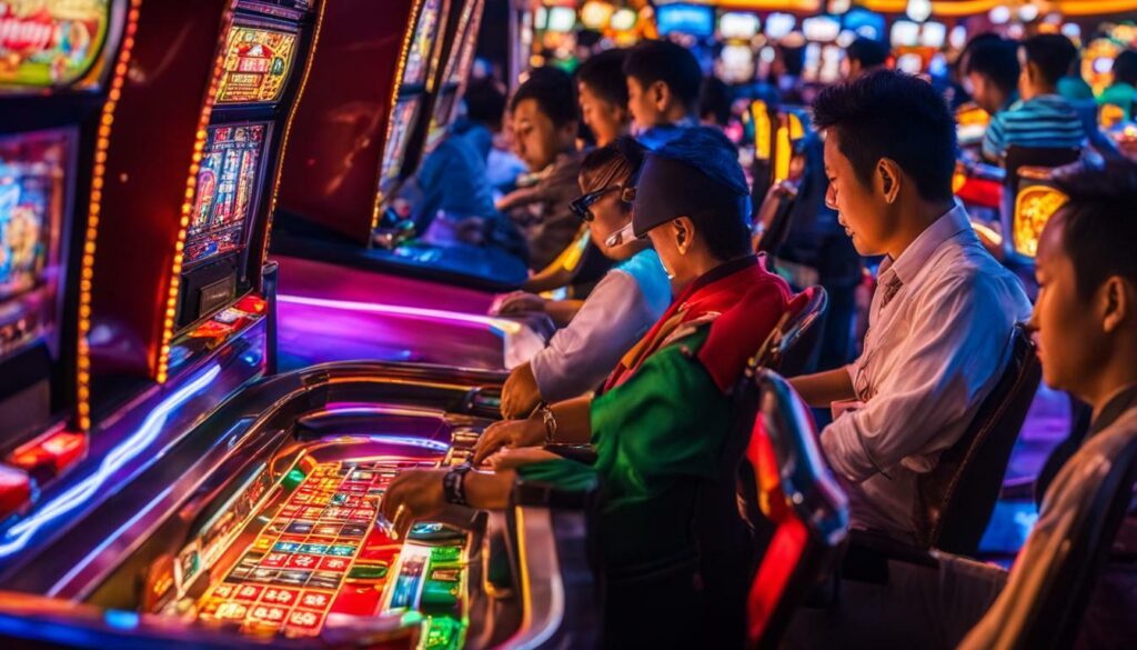 Agen Judi Slot Online Terbaik