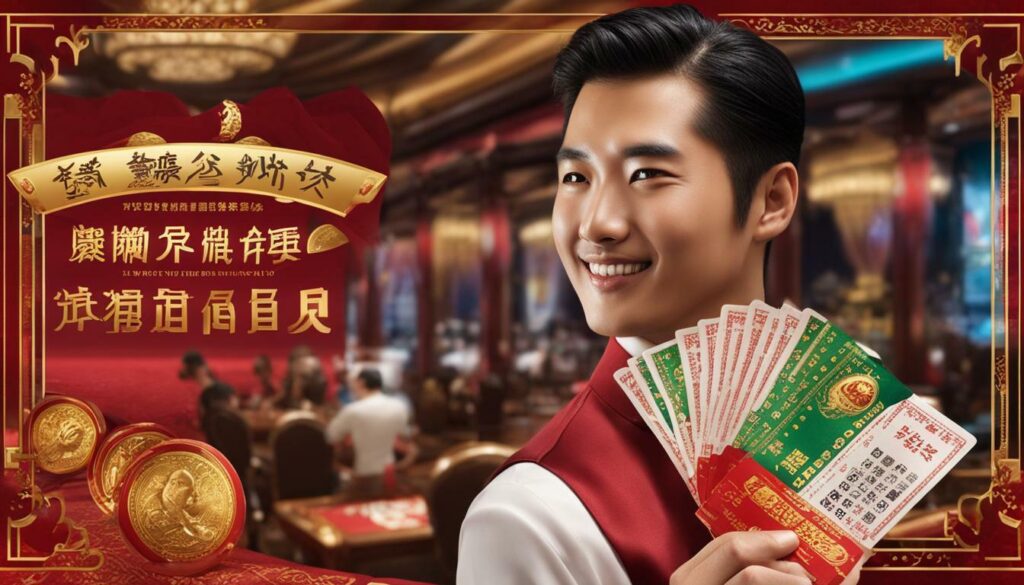 Bandar Toto Macau