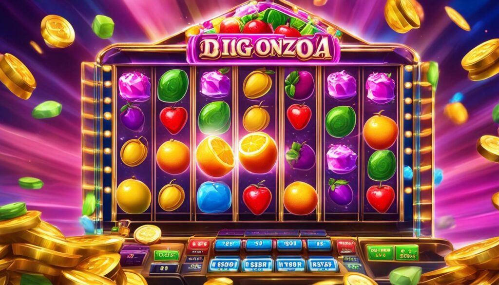 Slot Sweet Bonanza