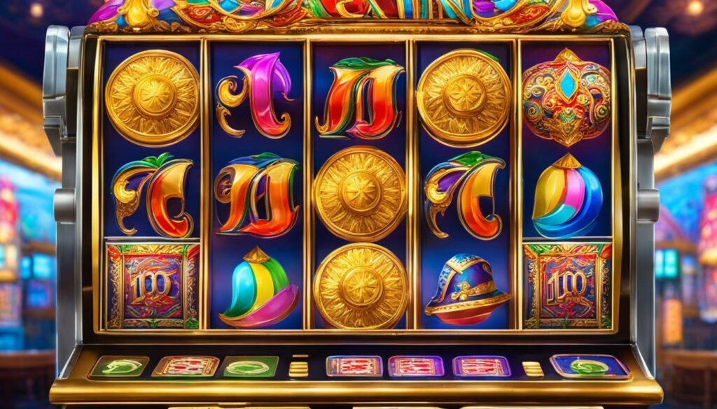 Respin slot
