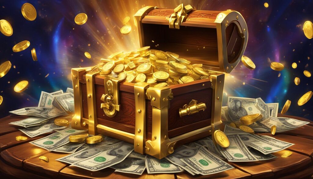 Jackpot togel besar