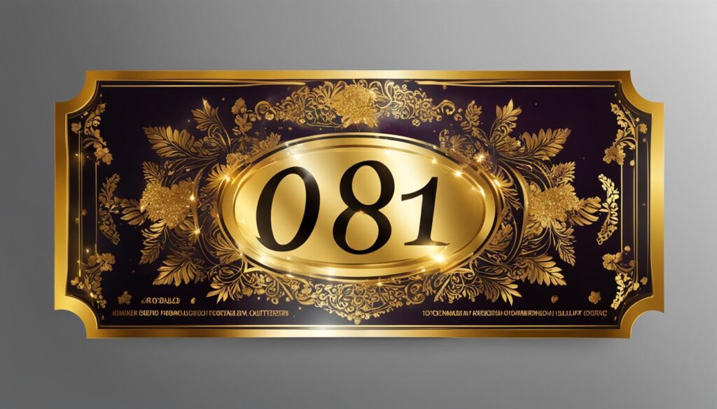 Nomor grand prize togel