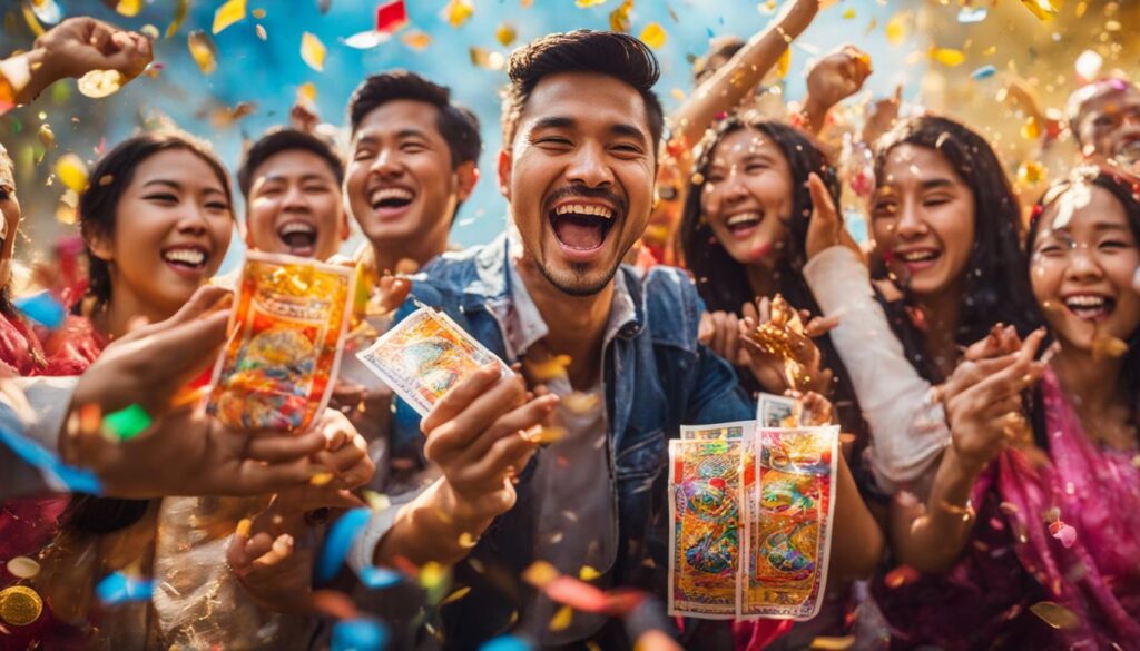 Prize utama togel