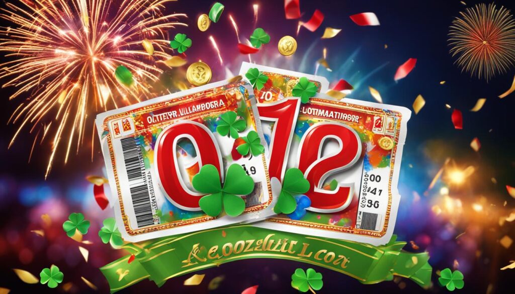 Togel first prize