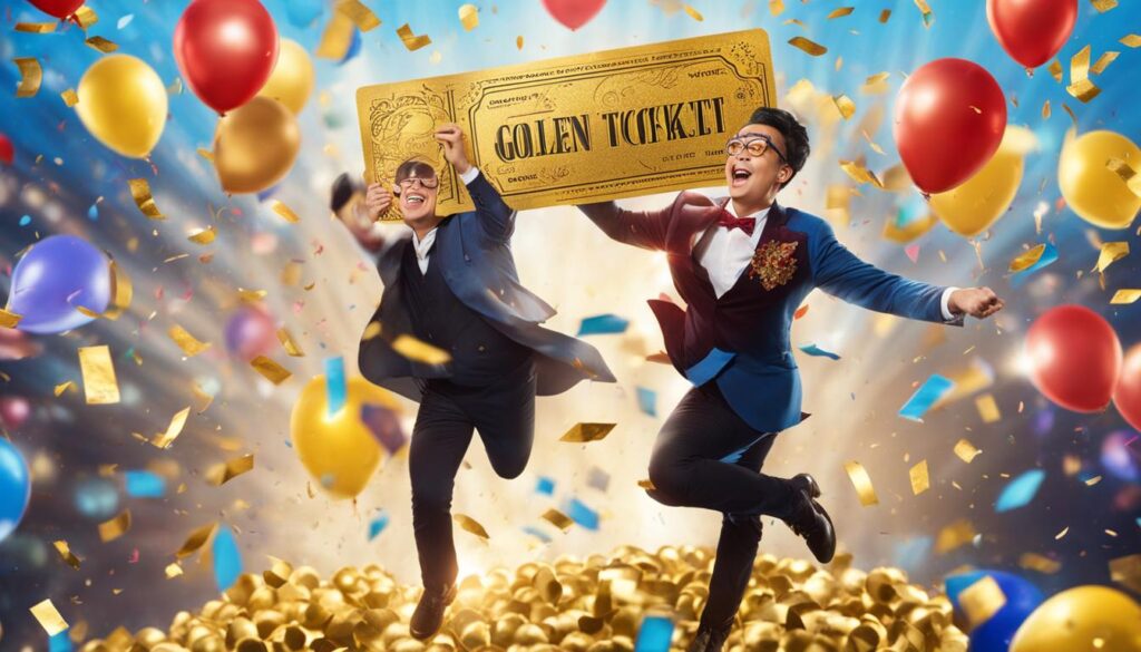Togel grand prize