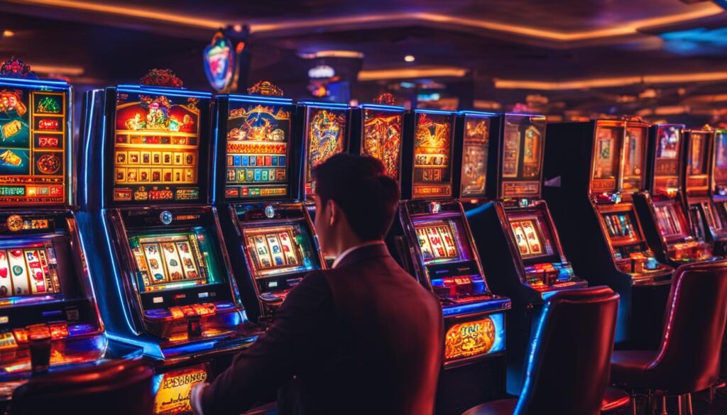 Aturan Main Slot PGSlot