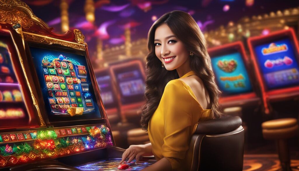 Slot dengan aturan yang mudah dipahami