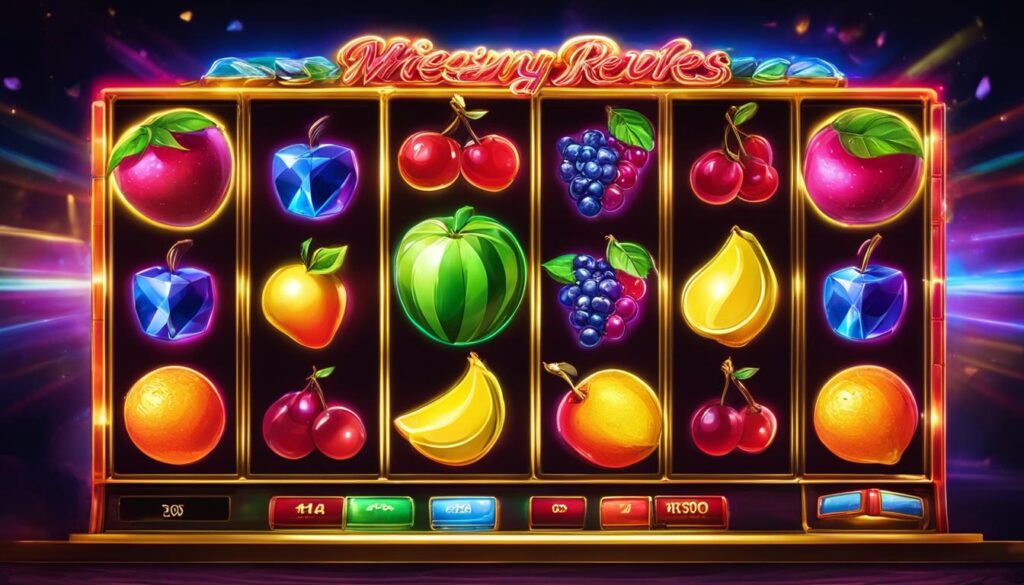 Slot dengan simbol familiar
