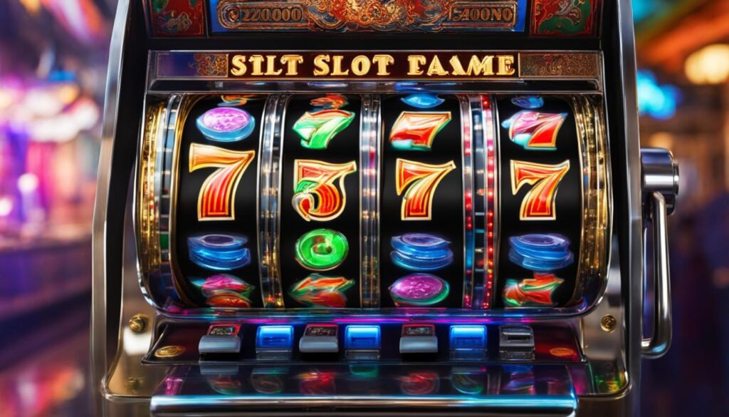 Slot klasik