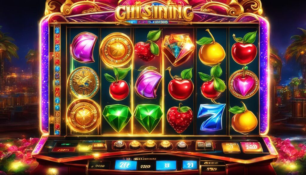 Slot lima gulungan