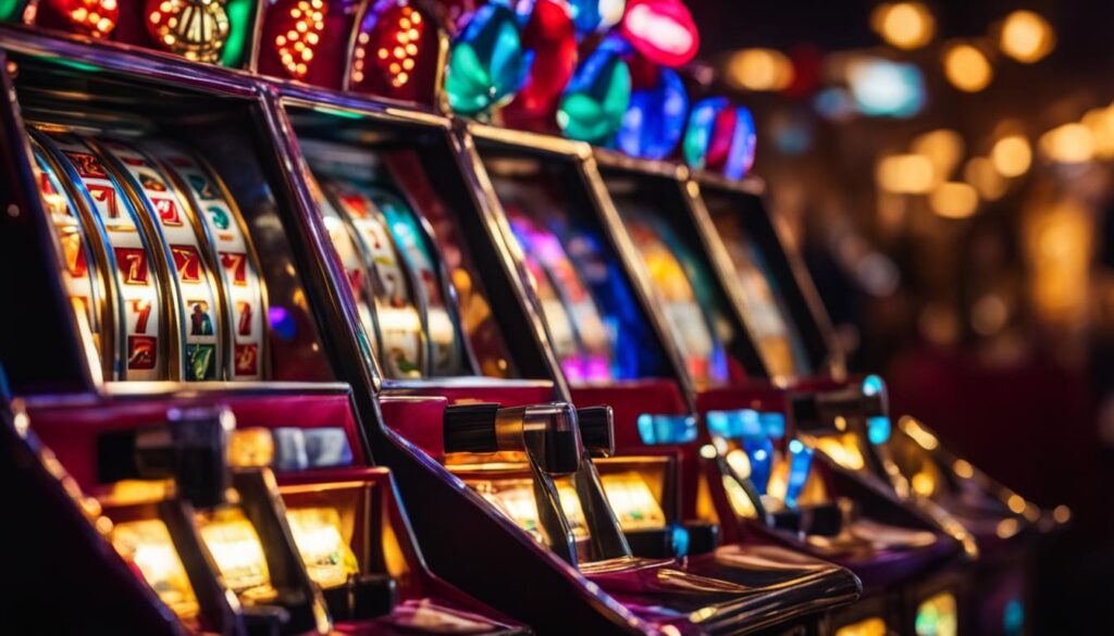 Slot tiga gulungan