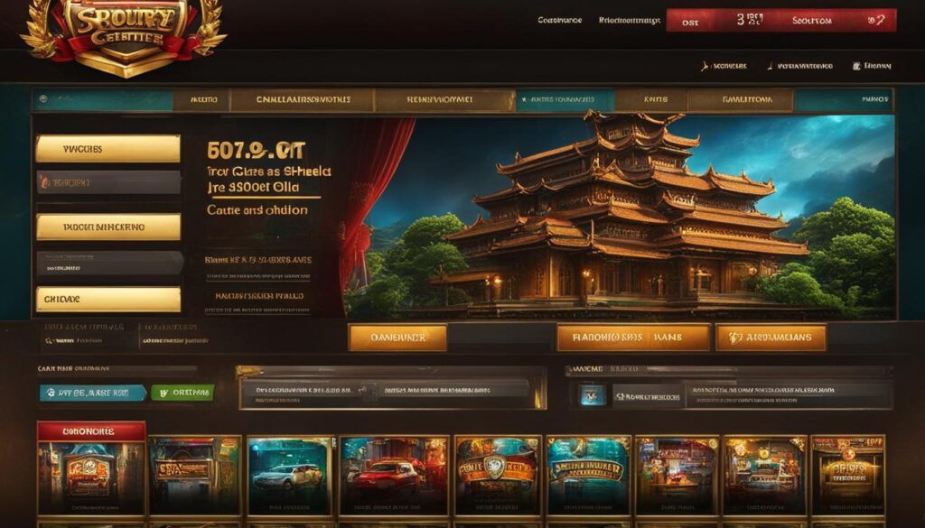 Keamanan dan Lisensi Situs Slot