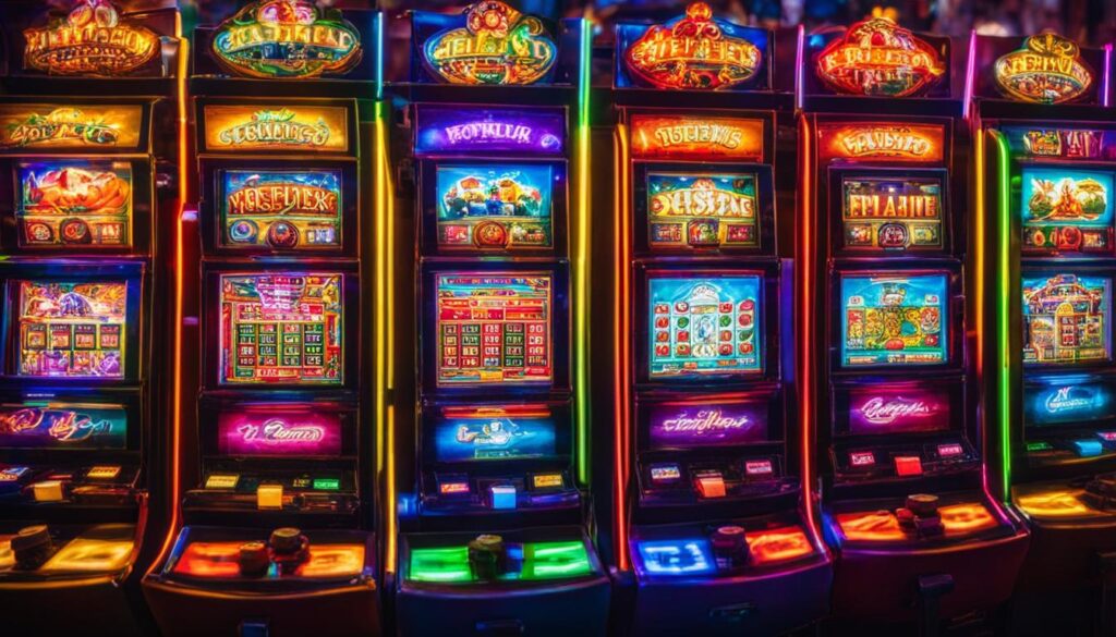 Permainan Slot Populer