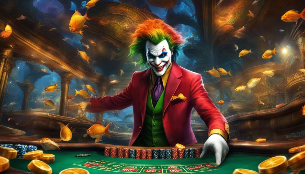 Agen tembak ikan casino terbaik