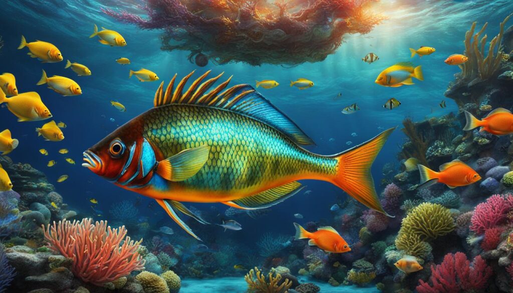 Judi tembak ikan online terpercaya