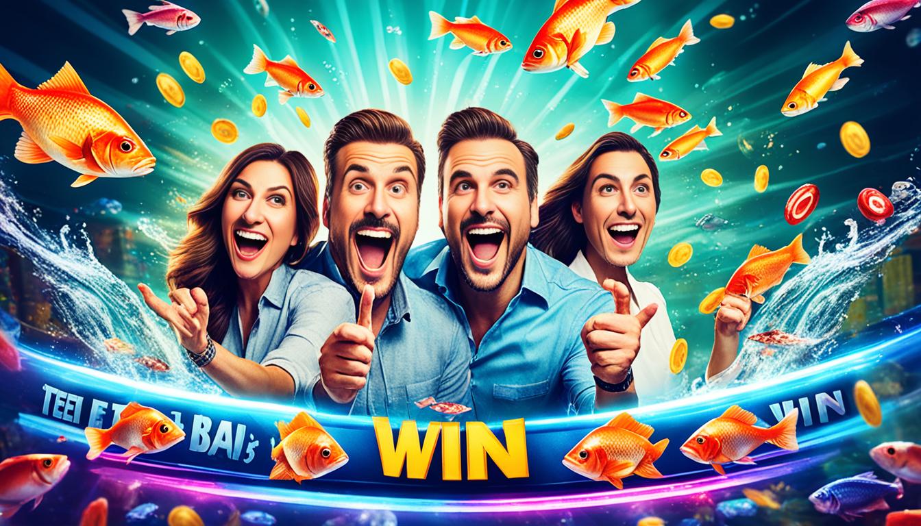 Promosi Tembak Ikan Casino