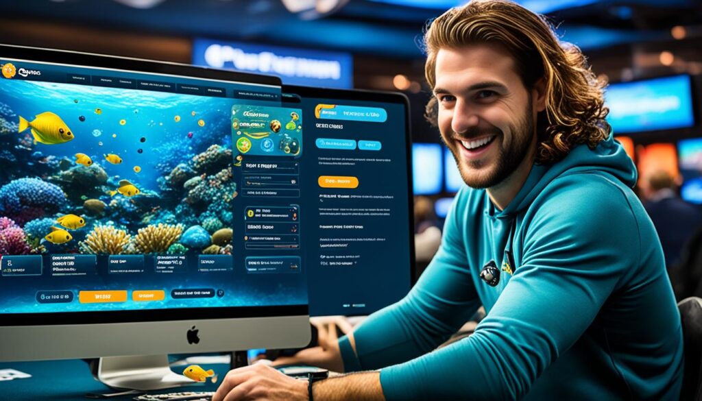 Situs Judi Daftar tembak ikan online