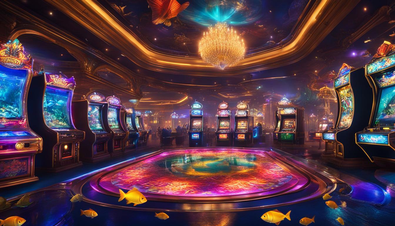 Situs Judi  Game tembak ikan casino