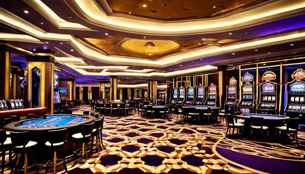 Bandar Judi Live Casino Resmi