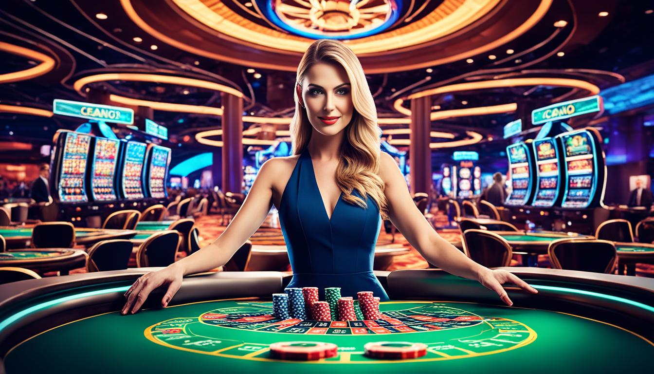Game Casino Online Paling Populer 2024
