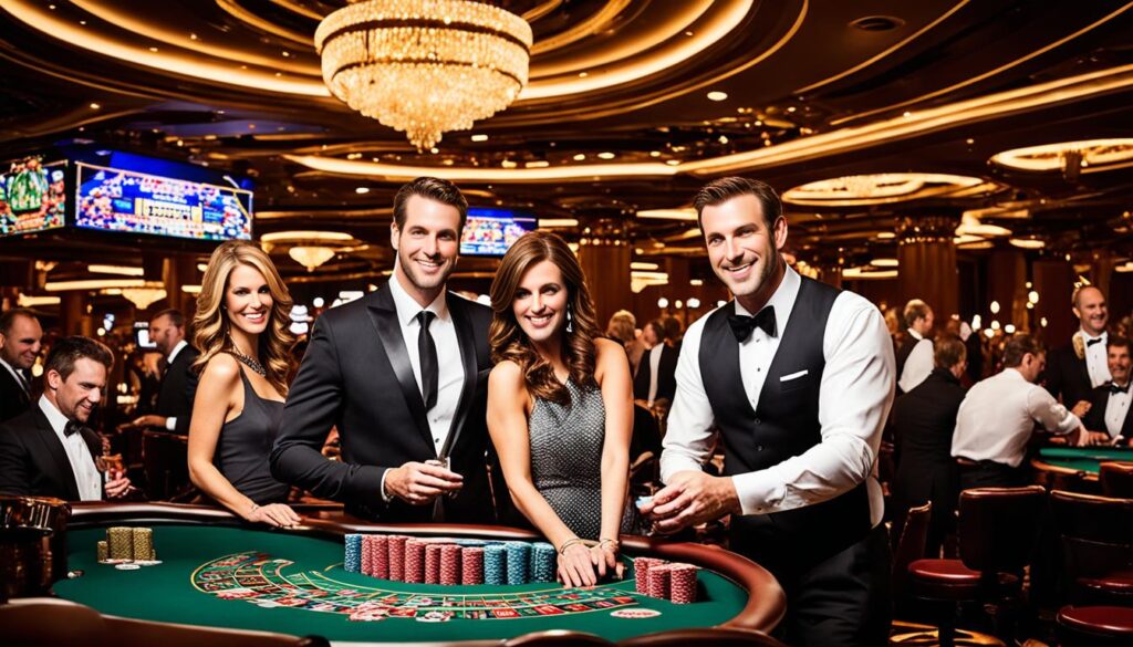 Permainan Live Casino Online Terbaik
