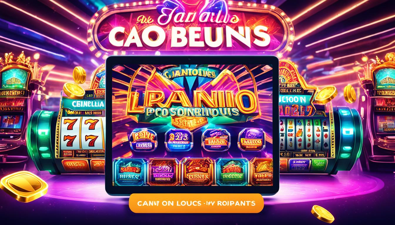 Promo dan Bonus Harian di Casino Online
