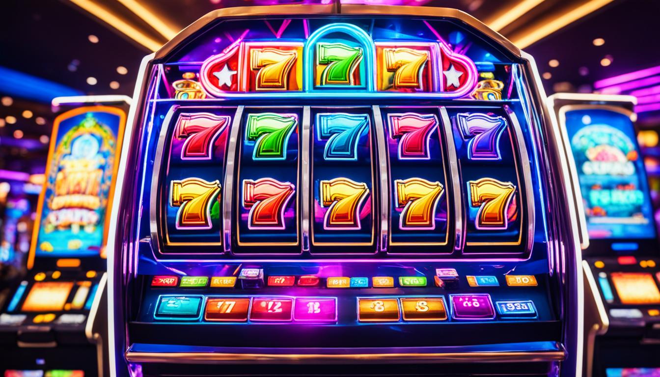 RTP Tinggi di Slot Casino Online Terbaru