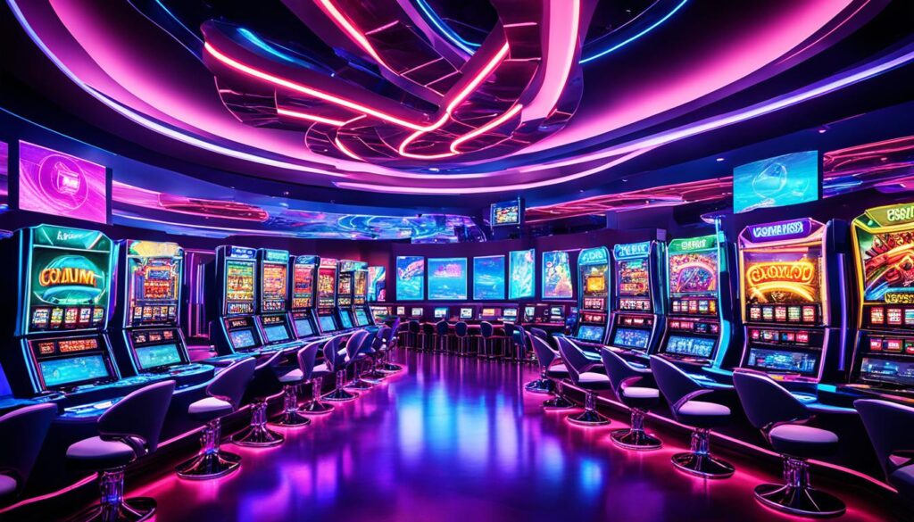 Situs Casino Online Terbaru 2024