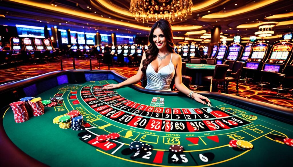 Situs Judi Live Casino Online Terbaik