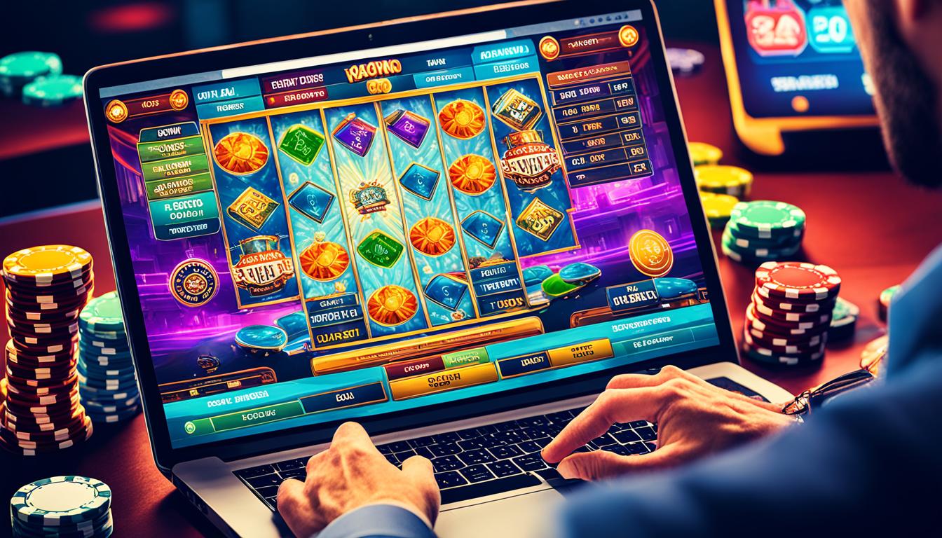 Strategi Menang di Casino Online Terbaru