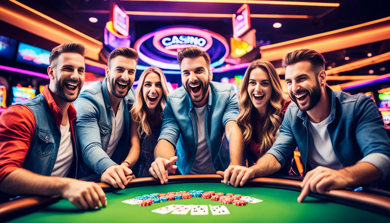 Turnamen Casino Online dengan Hadiah Besar