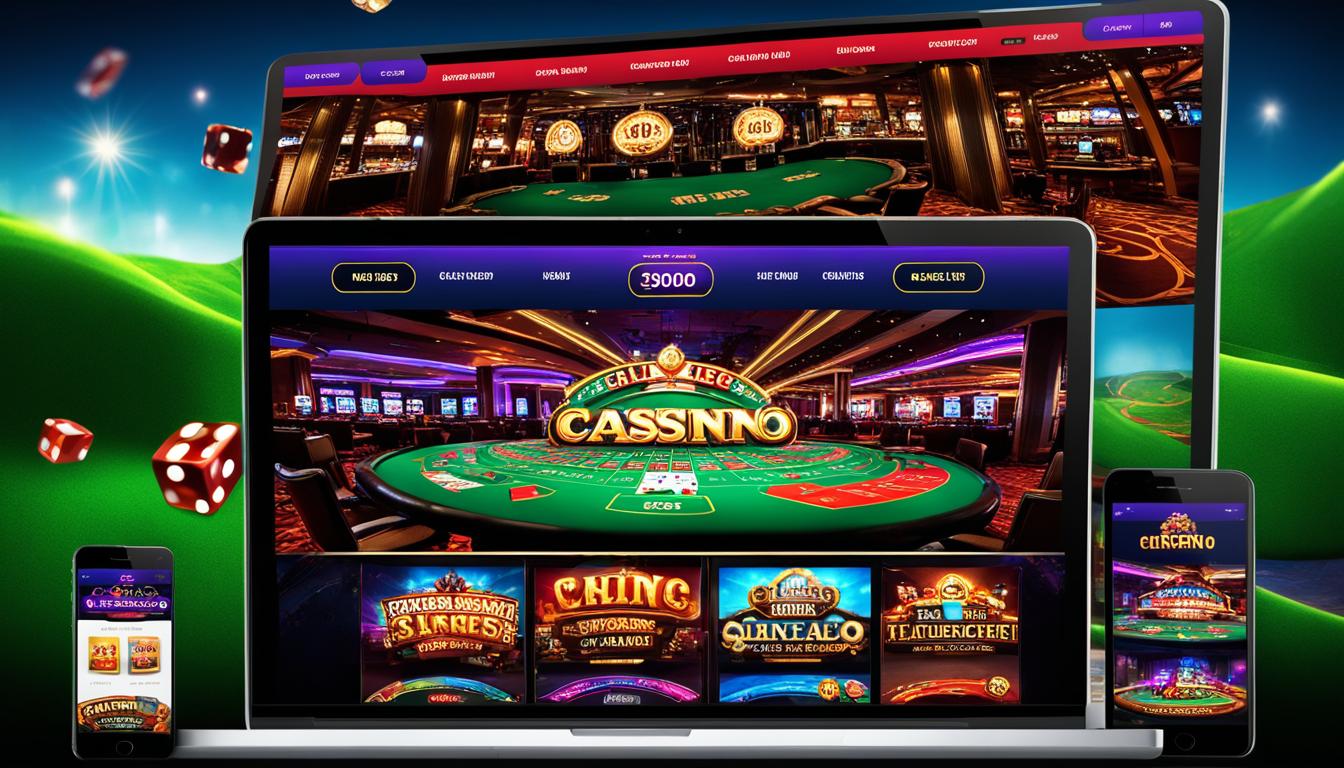 Ulasan Casino Online Terkini