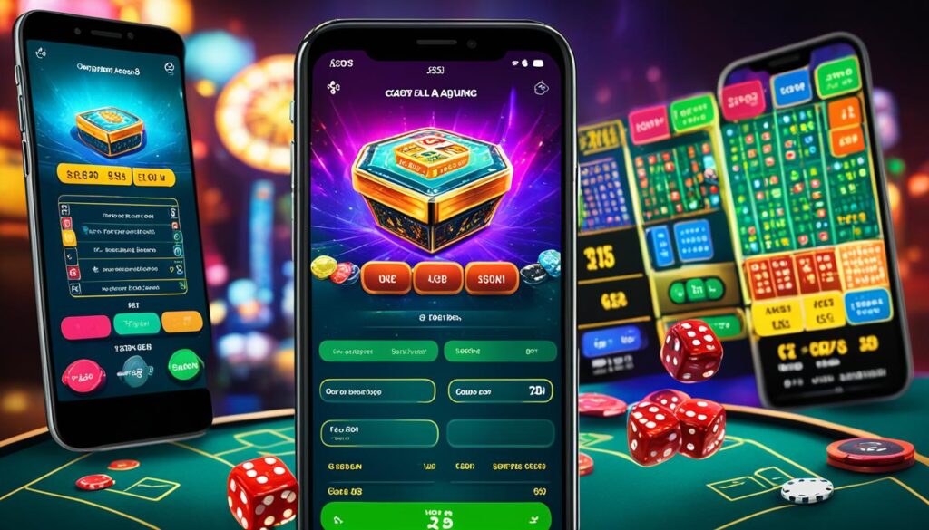 Aplikasi Mobile Sicbo LA Uang Asli Terbaik