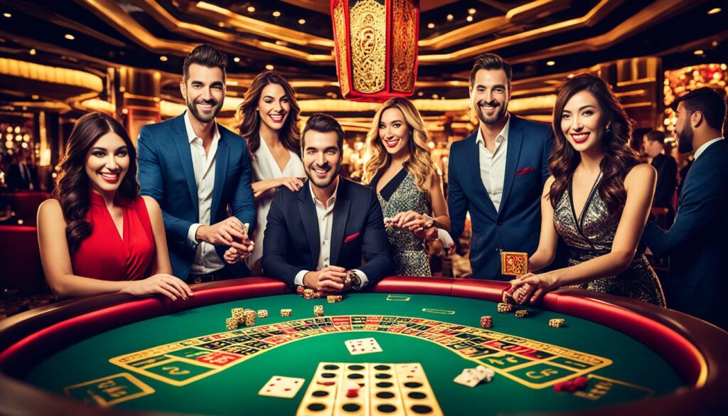 Daftar Sicbo Asia Gaming Terbaru