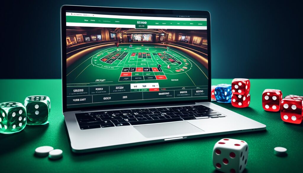 Platform Taruhan Uang Asli Sicbo LA Terbaik