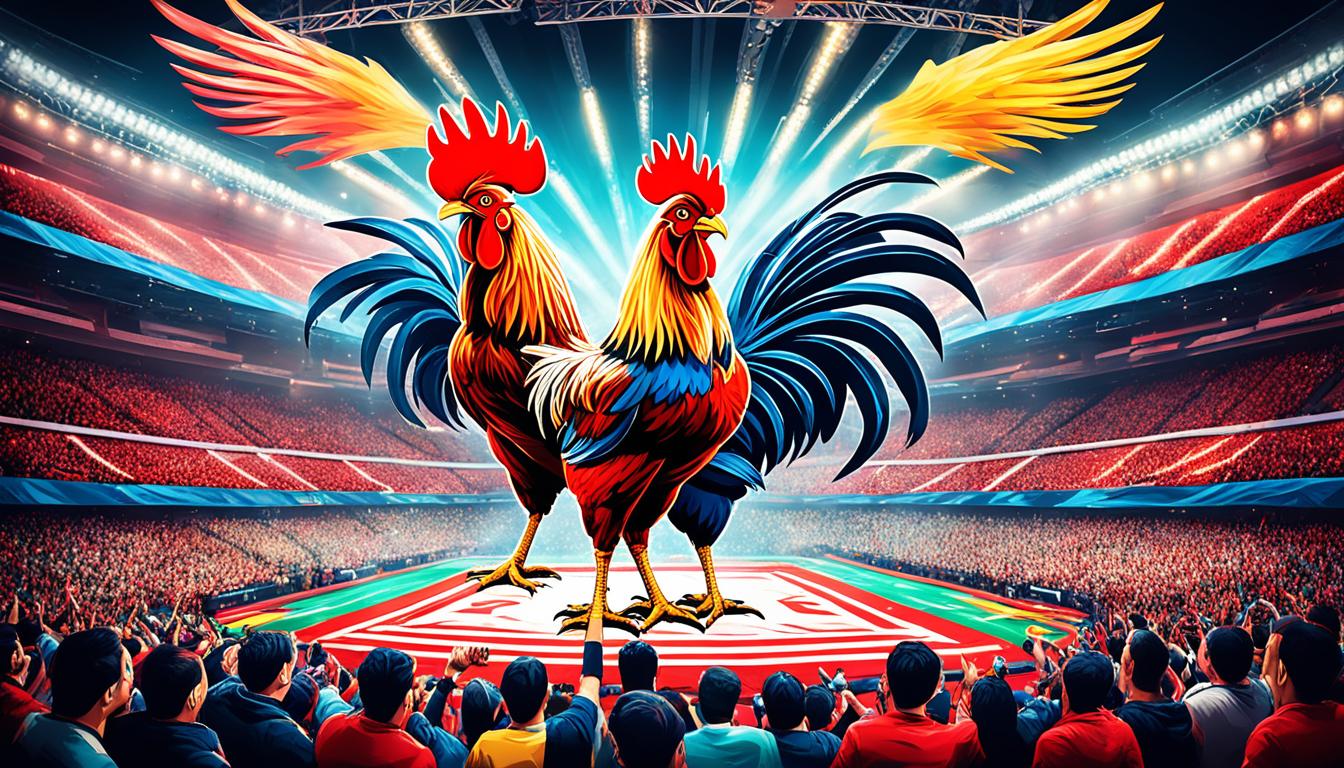 Festival Duel Sabung Ayam Online