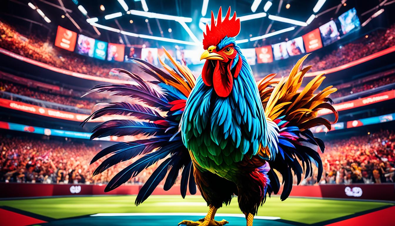 Turnamen Sabung Ayam Online Legendaris