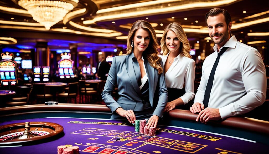 Agen Live Casino Resmi