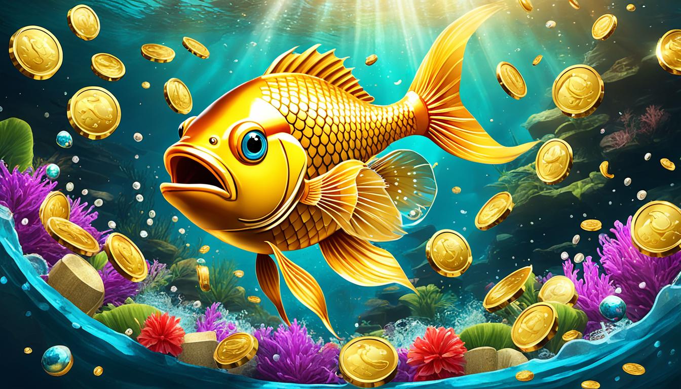 Jackpot Tembak Ikan