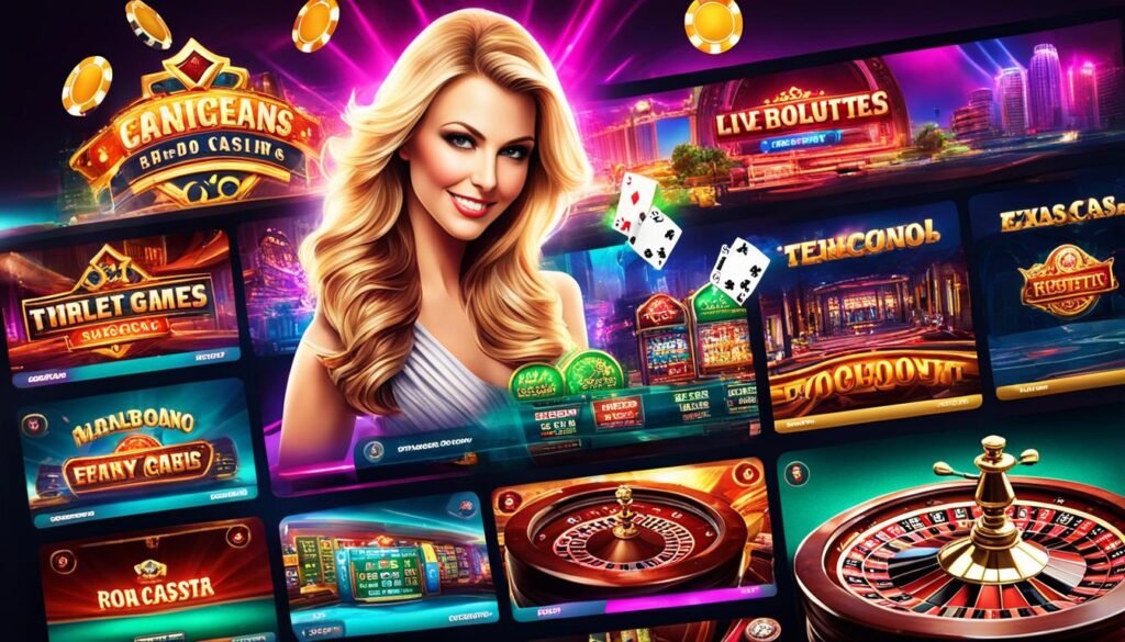 Live Casino Online Terpercaya