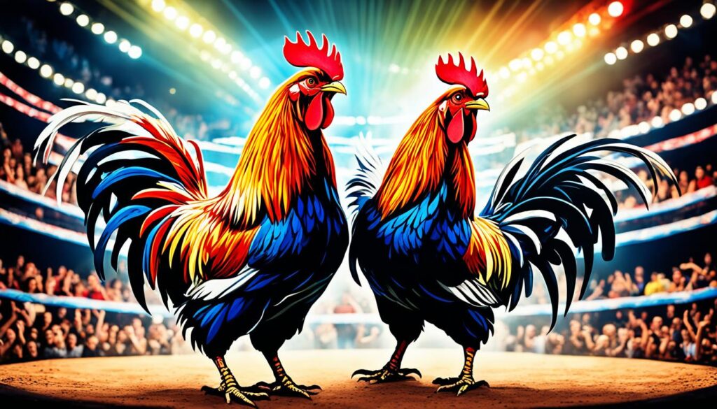 Live streaming sabung ayam
