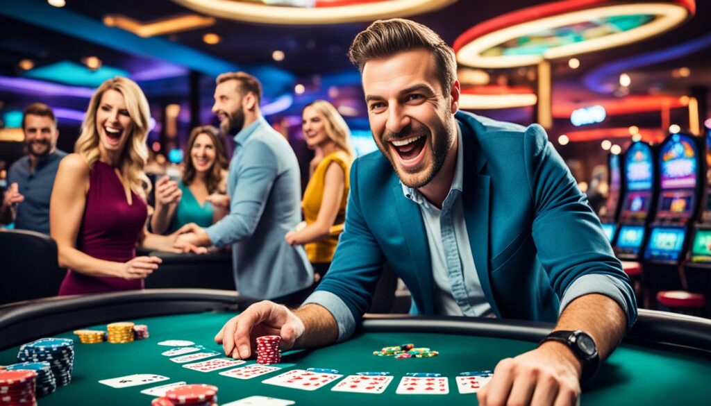 Panduan Main Live Casino Online