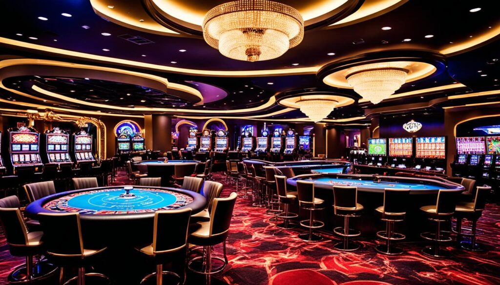 Situs Live Casino Terbaik