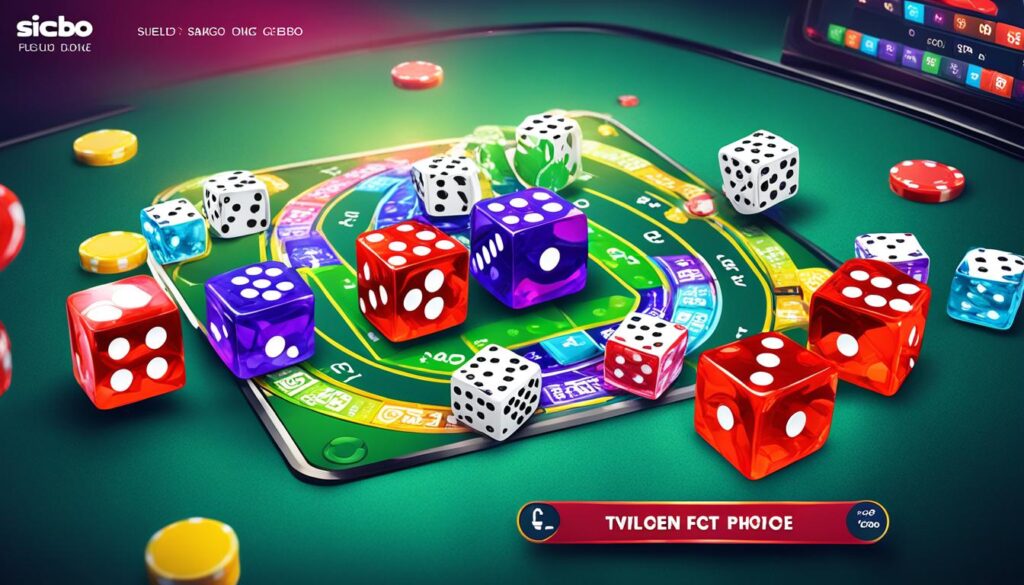 Situs Sicbo Online Terpercaya