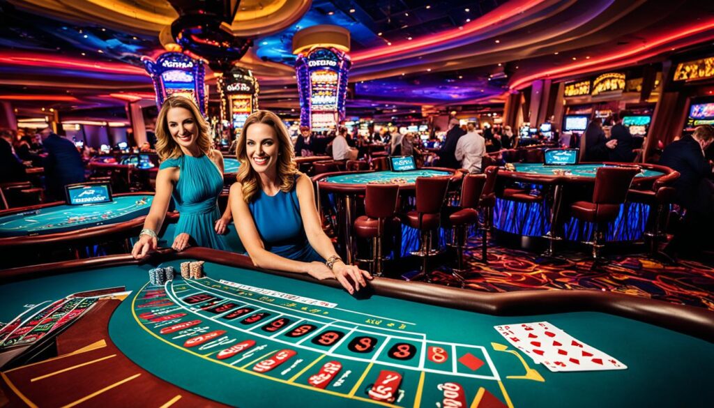 Strategi Menang Live Casino