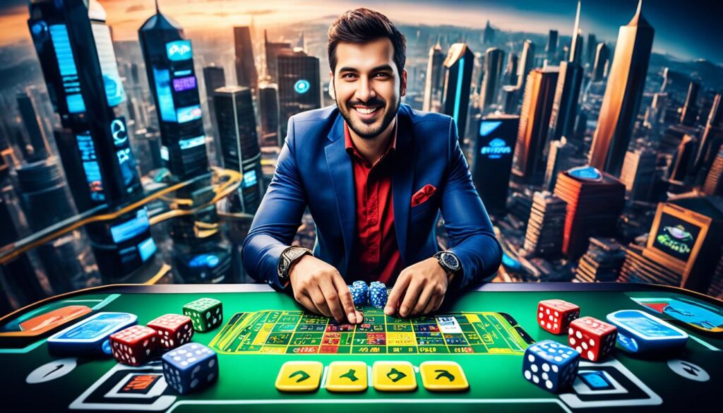Taruhan Sicbo Online