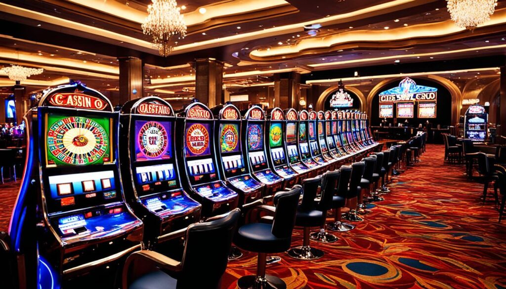 Agen Slot Terbaik