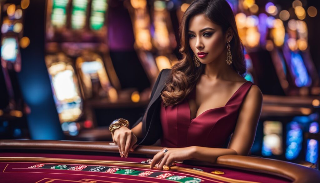 Agen judi online resmi