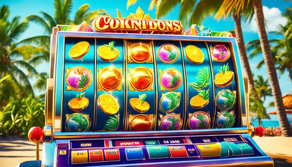 Bandar Slot Gacor