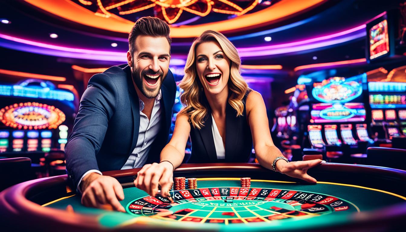 Live Casino Online